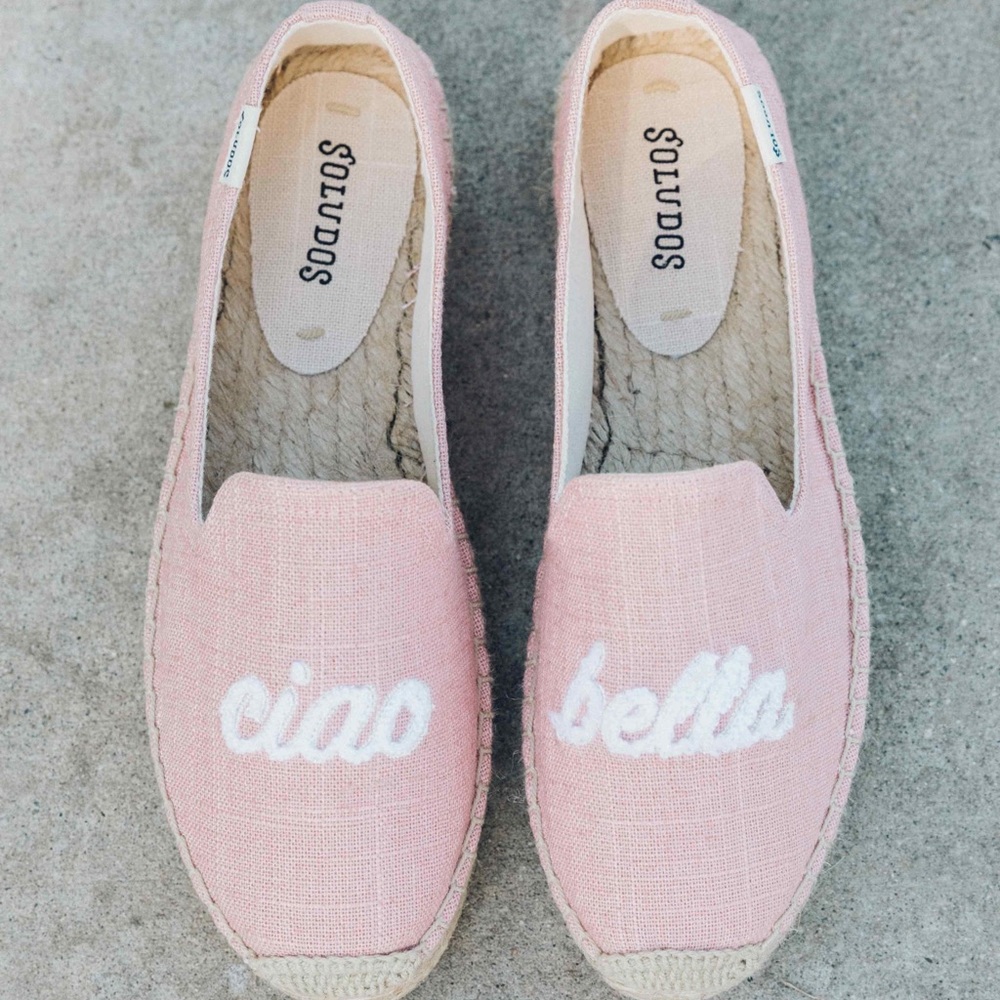 “Ciao Bella” Platform Soludos
